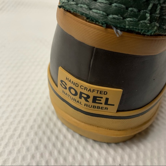 Sorel men’s waterproof boots - Picture 9 of 13